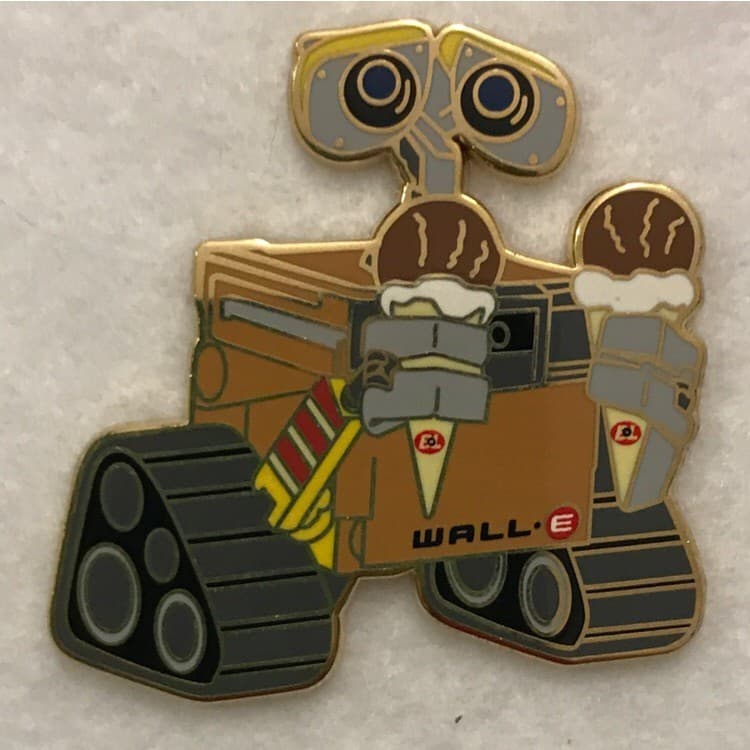 Pin Trader’s Delight - Wall-E