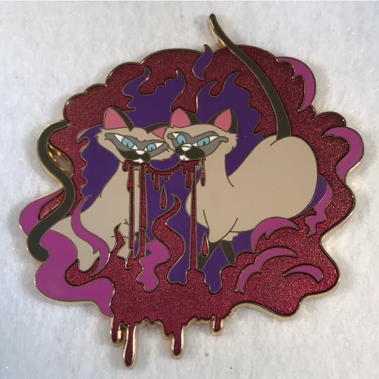 Paint Drip Series - Si & Am