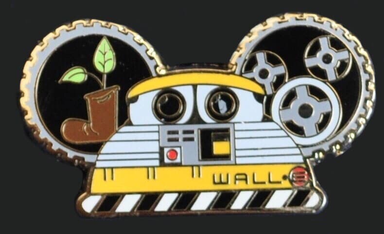 Character Ear Hat Mystery Set 1 - Wall-E
