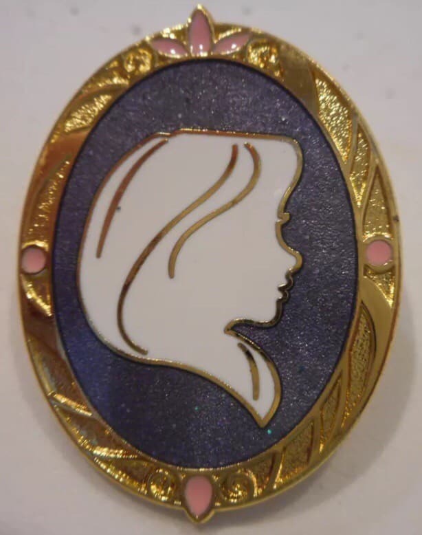 Princess Cameo Mystery Collection - Rapunzel