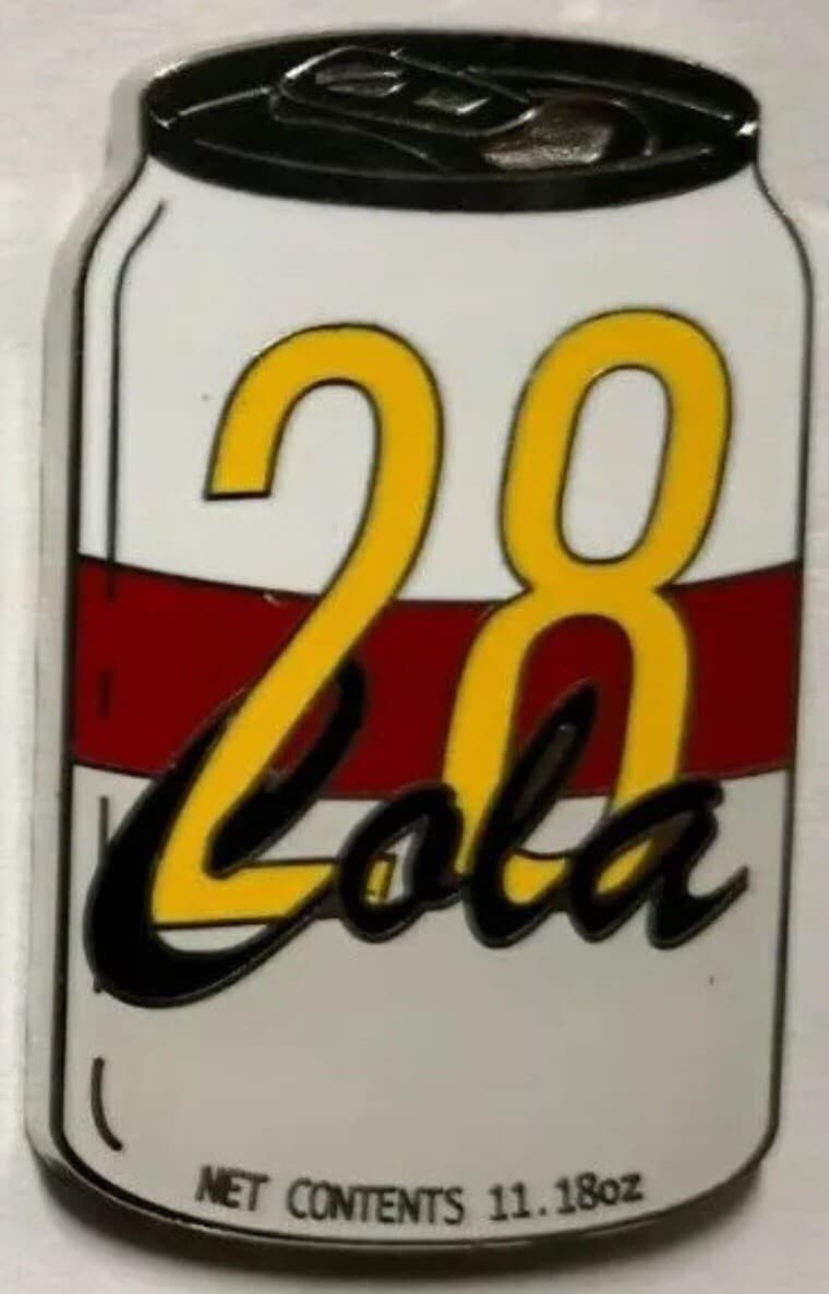 Delicious Drinks Mystery Set - 28 Cola