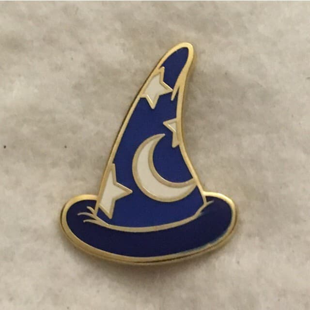 Character Hats Mystery Set - Yensid