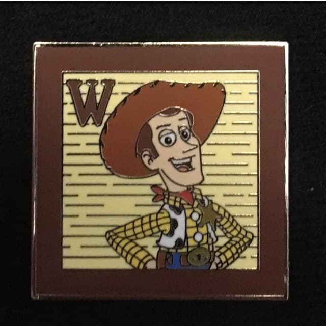 Toy Story 3 Booster Set - Woody