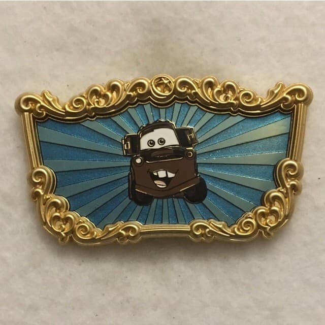 Pixar Pier Mystery Set - Tow Mater