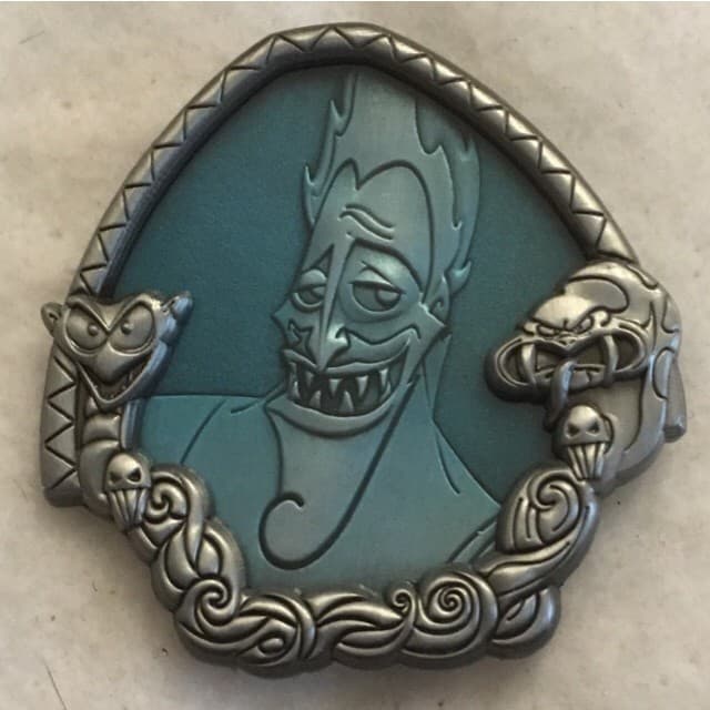 Love Is Vain Set - Hades front