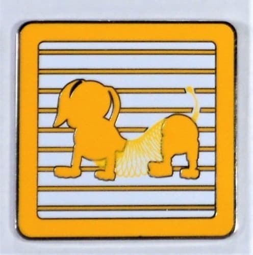 Toy Story Land Mystery Set - Slinky Dog