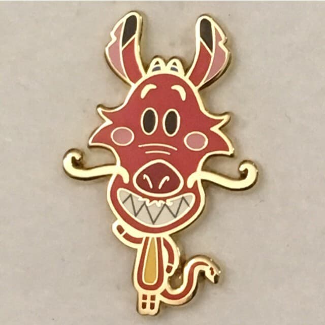 Shanghai Characters Reveal/Conceal Collection - Mushu