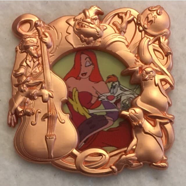 Love is an Adventure – Who Framed Roger Rabbit?