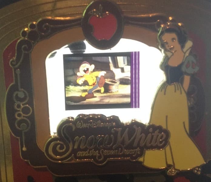 A Piece of Disney Movies - Walt Disney's Snow White - PODM