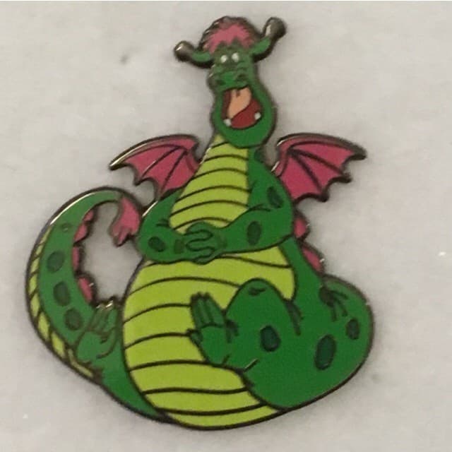 Disney Movie Club - Elliott