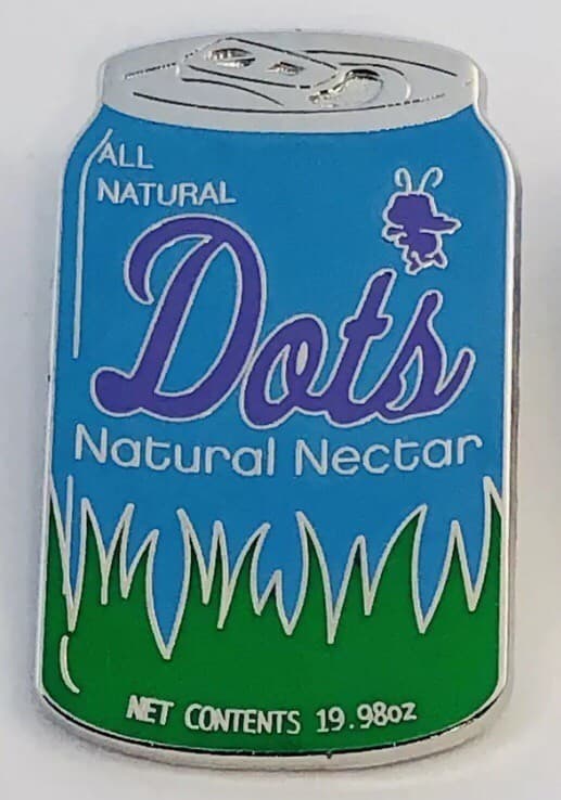 Delicious Drinks Mystery Set - Dots Natural Nectar