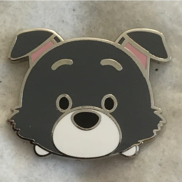 Tsum Tsum Mystery Set 2 - Tramp front