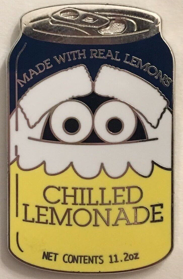 Delicious Drinks Mystery Set - Chilled Lemonade