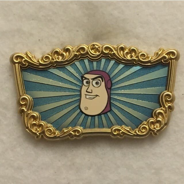 Pixar Pier Mystery Set - Buzz Lightyear