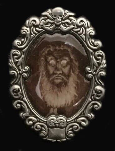 Haunted Mansion Cameo Mystery Collection - The Ogre (Rasputin) front