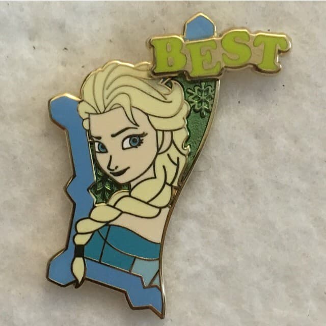 Best Friends Monthly Set - Anna and Elsa - Elsa ONLY