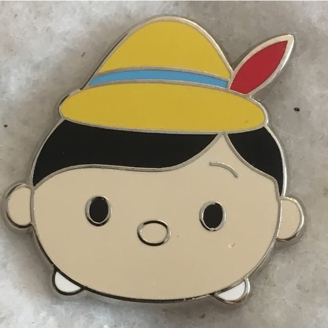 Tsum Tsum Mystery Set 2 - Pinocchio front