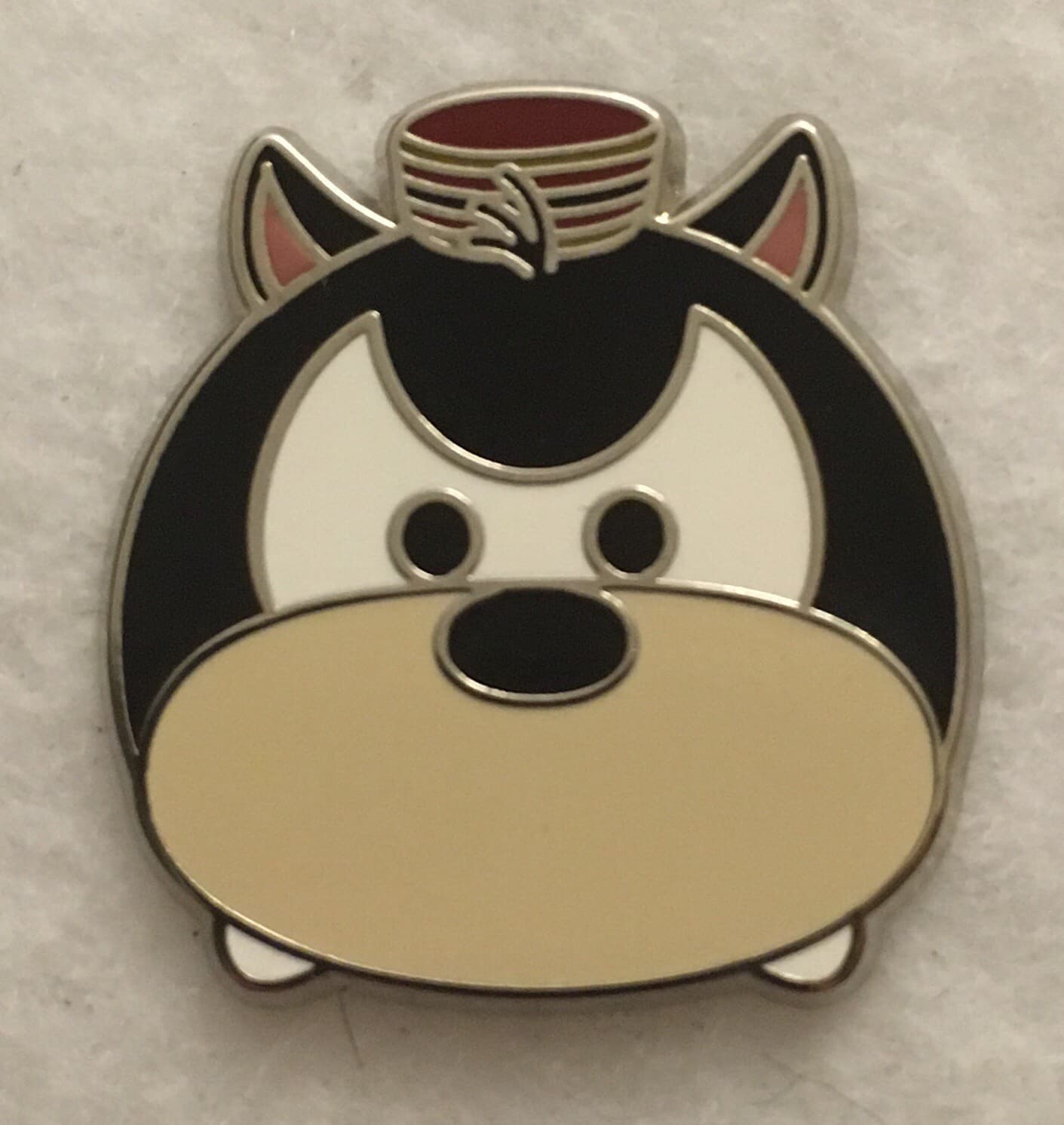 Tsum Tsum Hollywood Tower Hotel Booster Set - Pete front