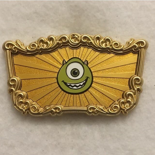 Pixar Pier Mystery Set - Mike Wazowski