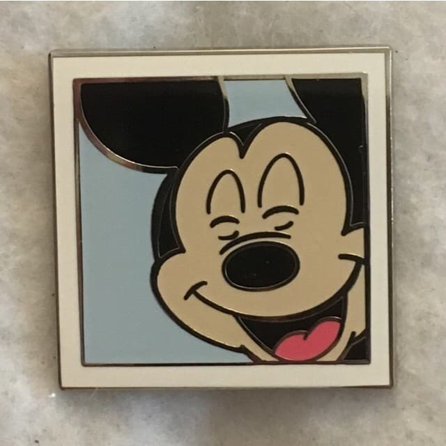 Selfie Mystery Set - Mickey Mouse front