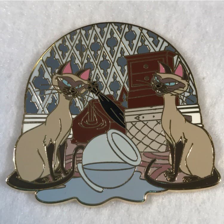 Disney Classics Series - Si & Am