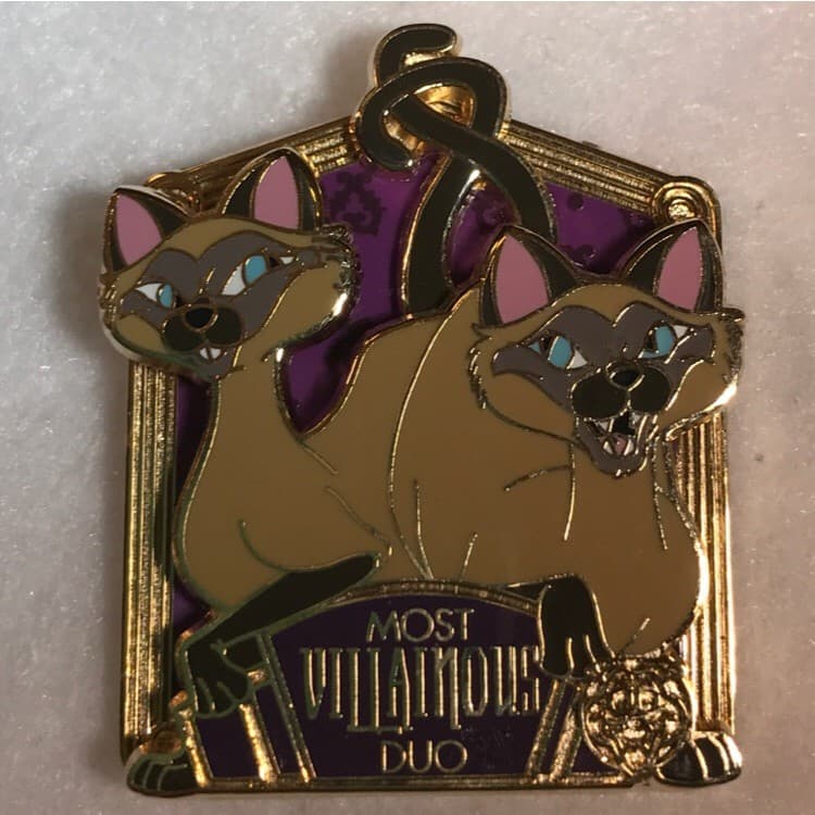 Imagination Gala Most Villainous Duo - Si & Am