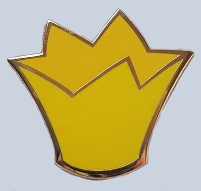 Character Hats Mystery Set - Queen of Hearts front