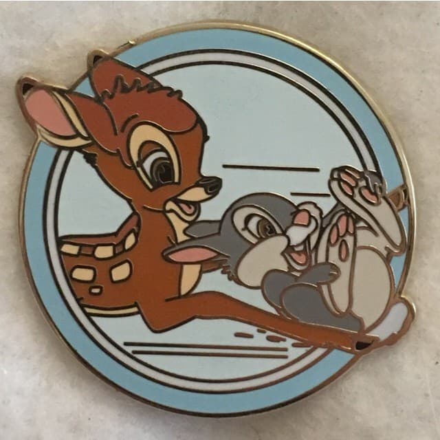 Best Friends Mystery Set - Bambi and Thumper