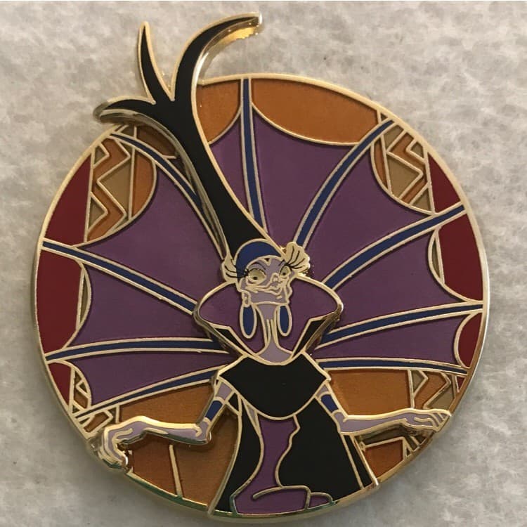 Dark Tales Series - Yzma