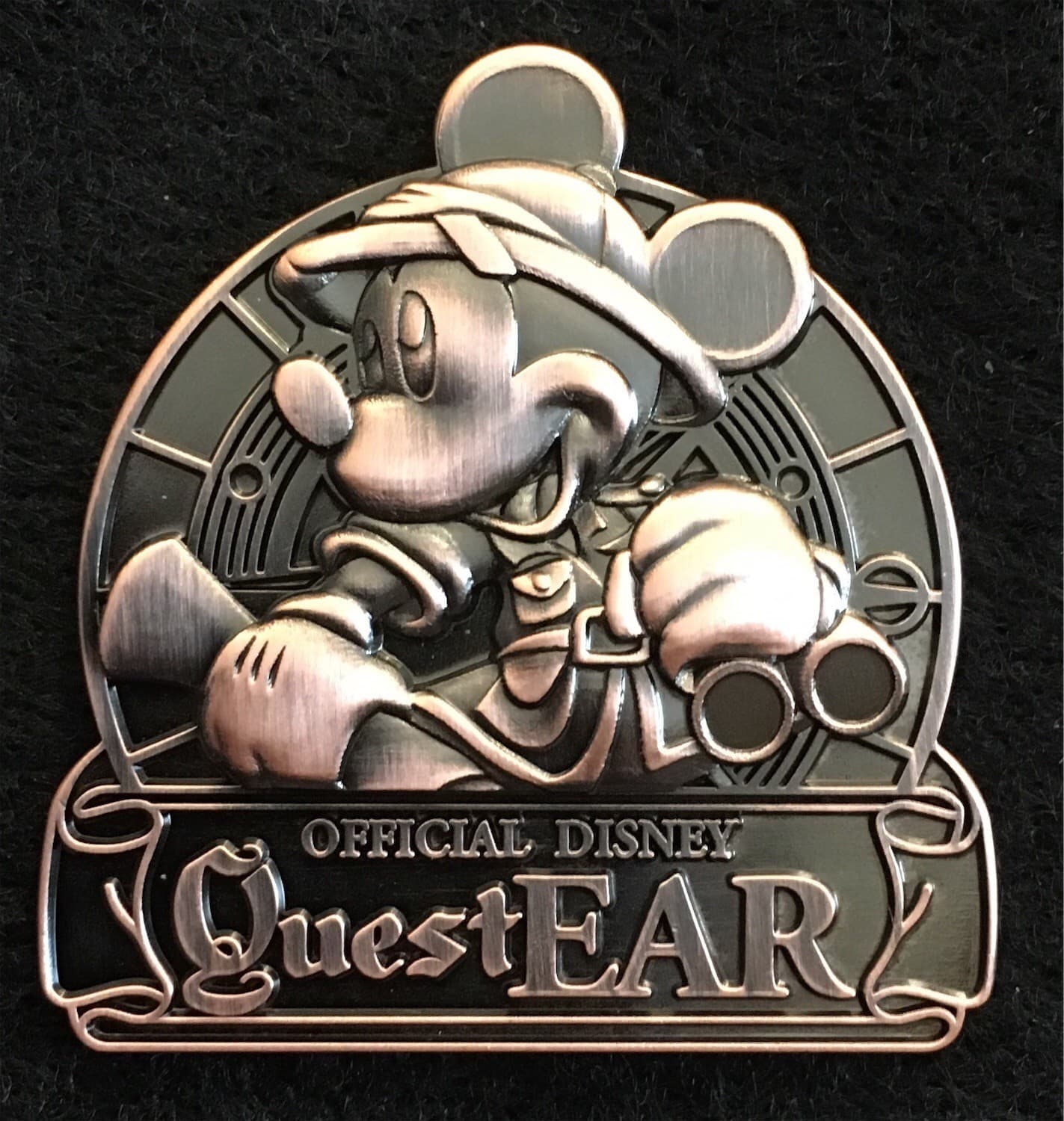 PinQuest - Animal Kingdom 2018 - Mickey Mouse Completer