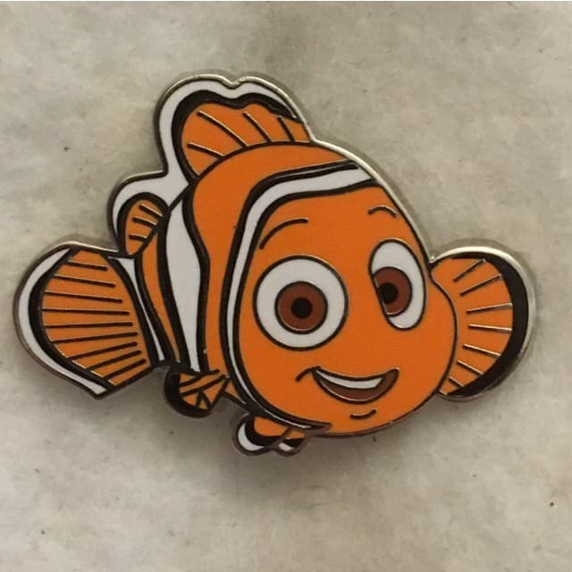 Finding Dory Booster Pack - Nemo front