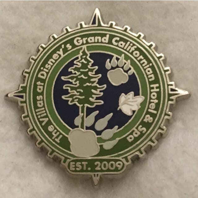 DVC Resort Mystery Set - The Villas at Disney’s Grand Californian Hotel & Spa