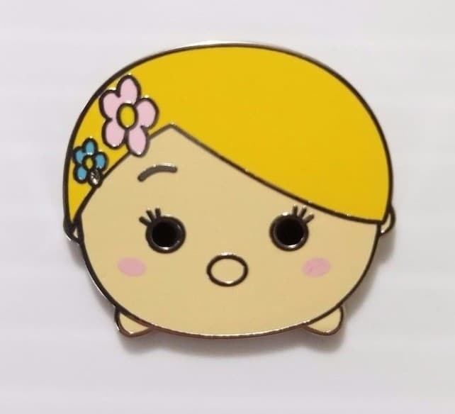 Tsum Tsum Mystery Set 4 - Rapunzel