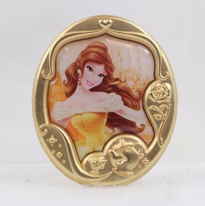 Princess Gold Frame Mystery Collection - Belle front