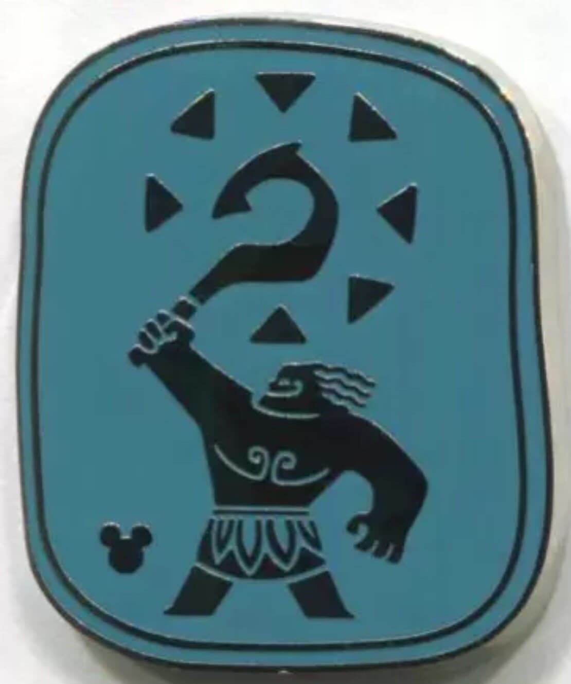 Hidden Mickey 2018 WDW - Maui Tattoos - Hook