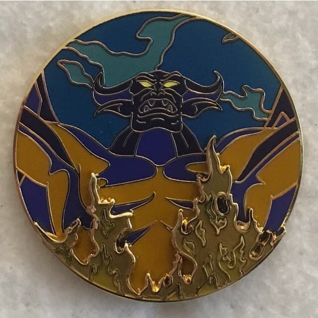 Dark Tales Series - Chernabog