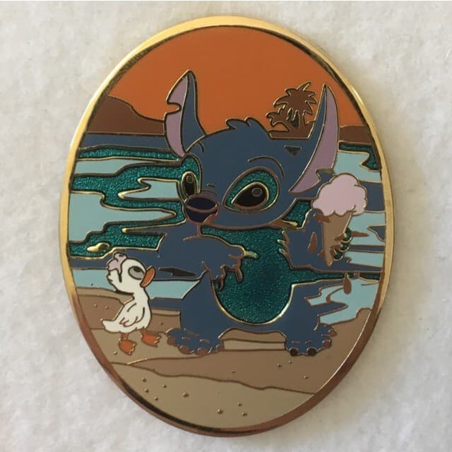 Illusion Series - Stitch