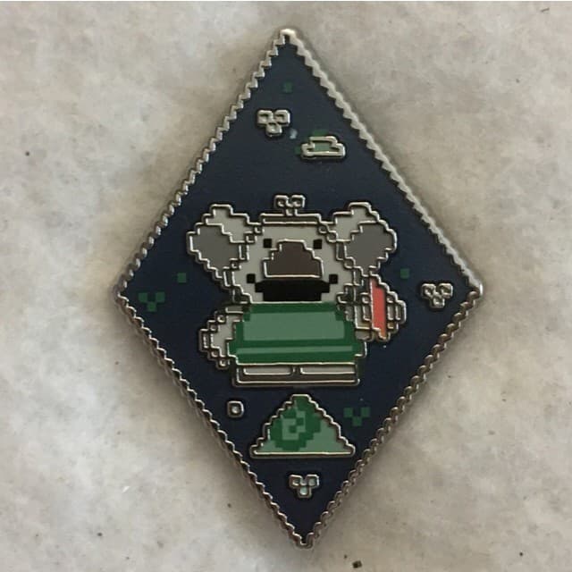 Frozen Pixelated Mystery Set - Bulda front