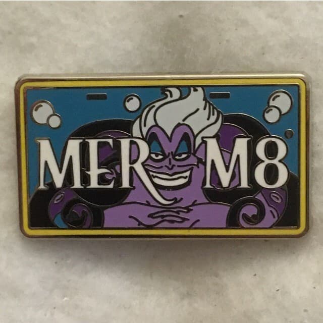 Attractions License Plate Booster Set - TOY MNA