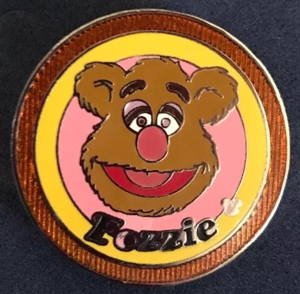 Lanyard Series 4 - Muppets - Fozzie