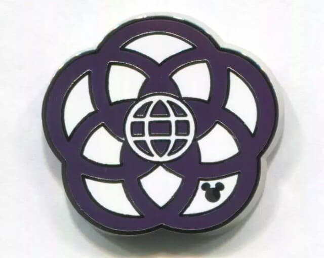 Hidden Mickey 2018 WDW - EPCOT Logos - EPCOT Center