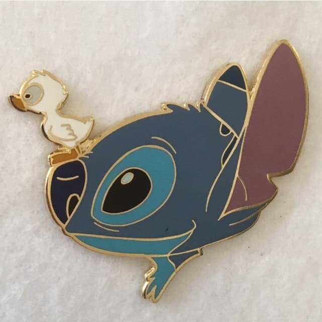 Stitch with Nature Series - Duckling