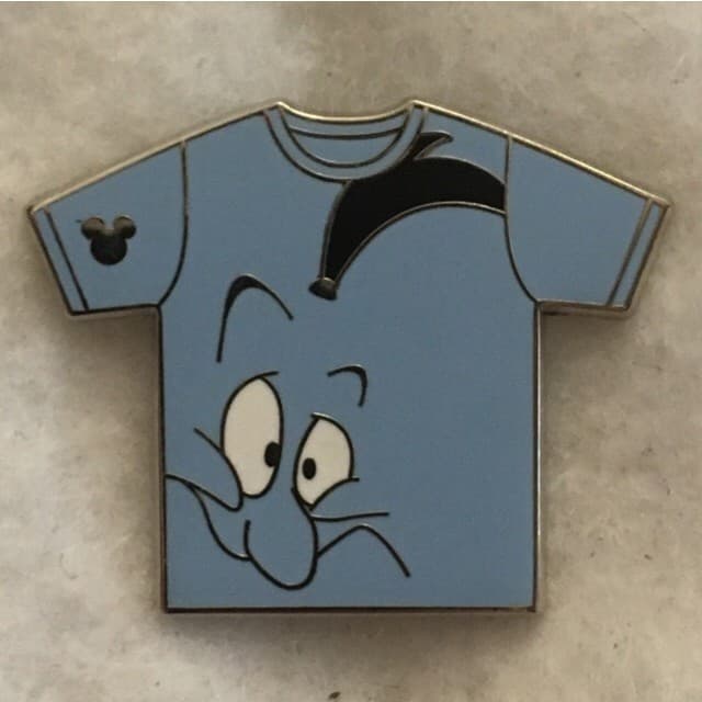 Hidden Mickey 2011 WDW - Shirts - Genie