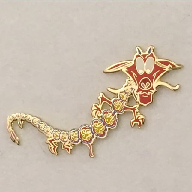 It’s a Small World - A Magical Transformation - Mushu