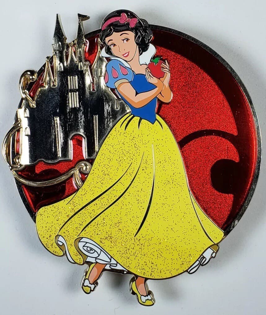 ACME/Hotart - Kingdom Castles - Snow White front