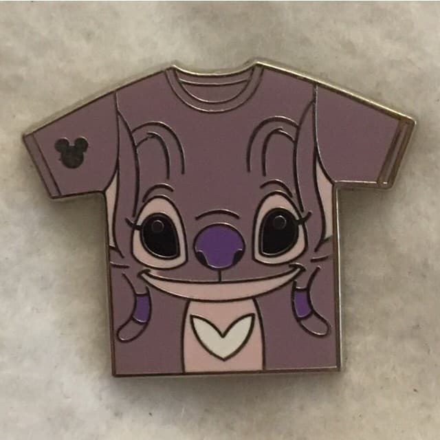 Hidden Mickey 2011 DLR - Shirts - Angel