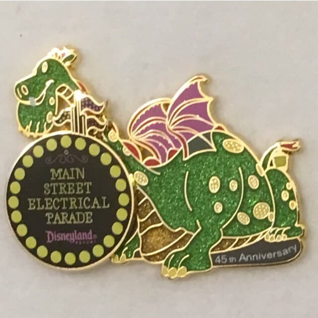 Main Street Electrical Parade 45th Anniversary - Elliott