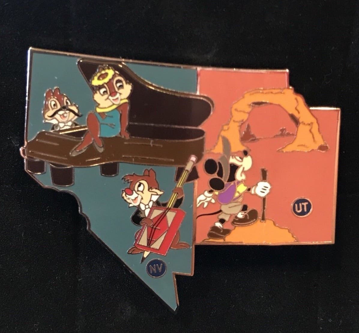 The American Adventure Mystery Collection - Nevada and Utah