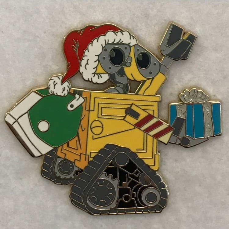 Santa Claus Series - Wall-E