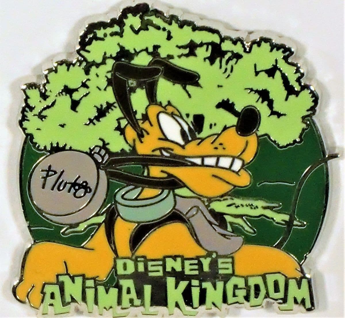 Disney’s Animal Kingdom Mystery Collection - 2018 - Pluto